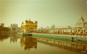 The Golden Temple